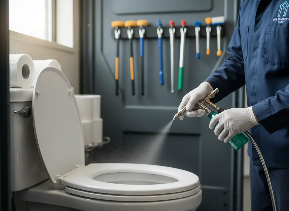 Why choose Construction Site Porta Potty Rental in Sedan, KS